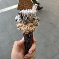   at Gelateria La Romana - Ferrari in Rimini