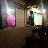 Front side at Kantin Vege ALing in 