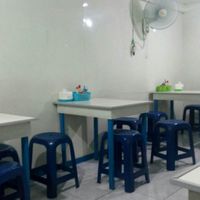 Inside at Kantin Vege ALing in 