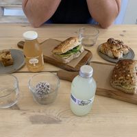   at Bruket Kaffebar in Helsingborg