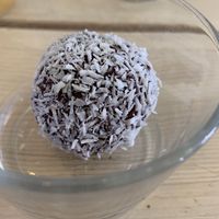   at Bruket Kaffebar in Helsingborg