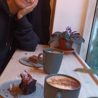  at Bruket Kaffebar in Helsingborg