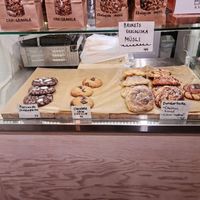  at Bruket Kaffebar in Helsingborg