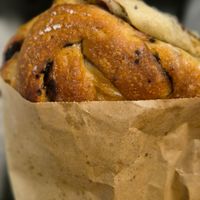  at Bruket Kaffebar in Helsingborg