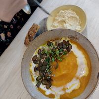  at Bruket Kaffebar in Helsingborg