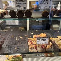   at Bruket Kaffebar in Helsingborg