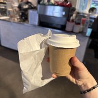   at Bruket Kaffebar in Helsingborg