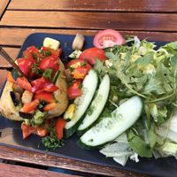 Bunte Kartoffel at Stadtflair in Koblenz