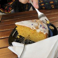 Möhrenkuchen at Stadtflair in Koblenz