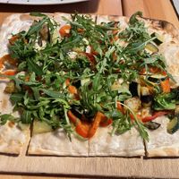 Tarte flambée „Stadtflair"  at Stadtflair in Koblenz