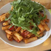 Pasta Chicken vegan  at Stadtflair in Koblenz