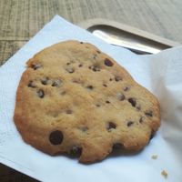 Cookie Vegano at Hoop Bagel & Salad - Vomero in Naples