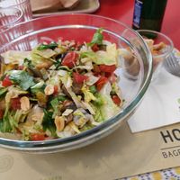 Insalata Vegana at Hoop Bagel & Salad - Vomero in Naples