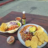  at El Green Go's - Food Truck in Anchorage