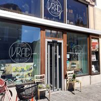 Exterior at L'Epicerie Vrac in Yverdon-les-bains