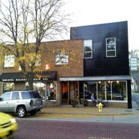 storefront at Brick Road Pizza Co in Grand Rapids