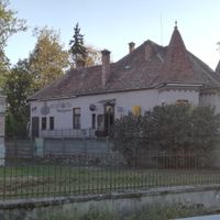Outside at Euphoria Biergarten in Cluj-napoca