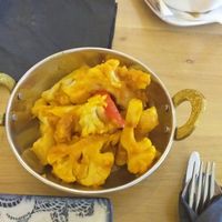 Cauliflower at Gandhi in Cluj-napoca