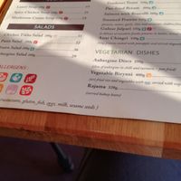 Inside at Gandhi in Cluj-napoca