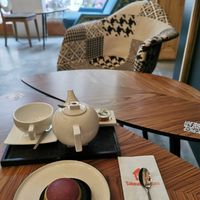 Relaxing and cosy at Un Dulce de la Vlad Muresan in Cluj-napoca