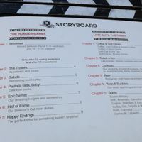 Film descriptions at Casa TIFF in Cluj-napoca