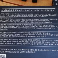 History at Casa TIFF in Cluj-napoca