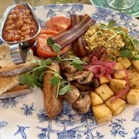   at Bill's in Worcester