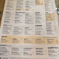   at Bill's in Worcester