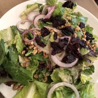 City Park salad at City Park Grill in Petoskey