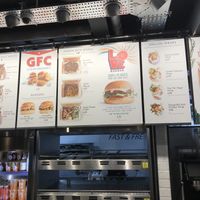 Love vegan burger  at LEON - Strand in London