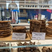   at Parakeet Cafe in Del Mar