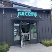   at Parakeet Cafe in Del Mar