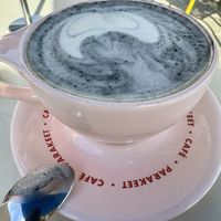   at Parakeet Cafe in Del Mar