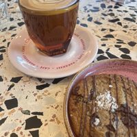   at Parakeet Cafe in Del Mar