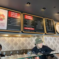   at Salt & Straw in Del Mar