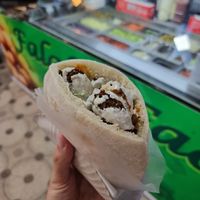  at Falafel Factory in Koh Samui