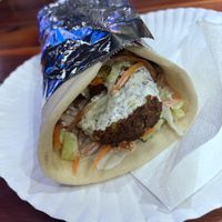   at Falafel Factory in Koh Samui