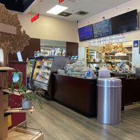 Ellis register  at Ellie's Deli in Naperville