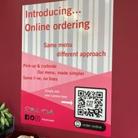 Online ordering option at Ellie's Deli in Naperville