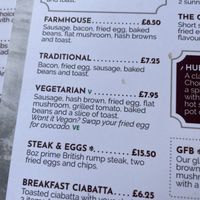   at Arbuckle's in Downham Market