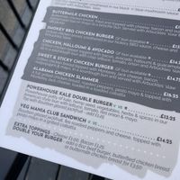   at Arbuckle's in Downham Market