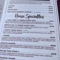   at Arbuckle's in Downham Market