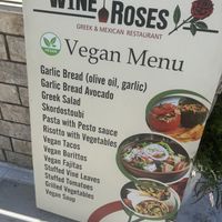   at Wine & Roses in Planos