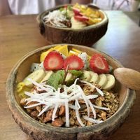   at Ellie's Cafe in Hoi An