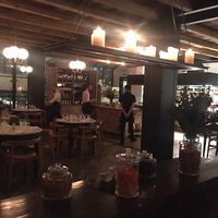Ambiance at The Kitchen in Tbilisi