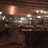 Ambiance at The Kitchen in Tbilisi
