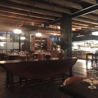 Ambiance at The Kitchen in Tbilisi