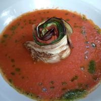 It was ok, not many vegan/vegetarian options, and some of them are not cheap. But, the place is nice an if your are going with non-vegan people, I think it's a good place. I ordere at El Atrio del Mayab in Valladolid