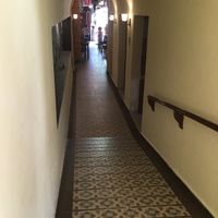 Inside  at El Atrio del Mayab in Valladolid