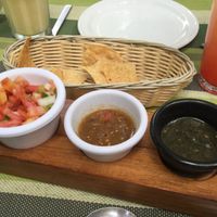 Complimentary  at El Atrio del Mayab in Valladolid